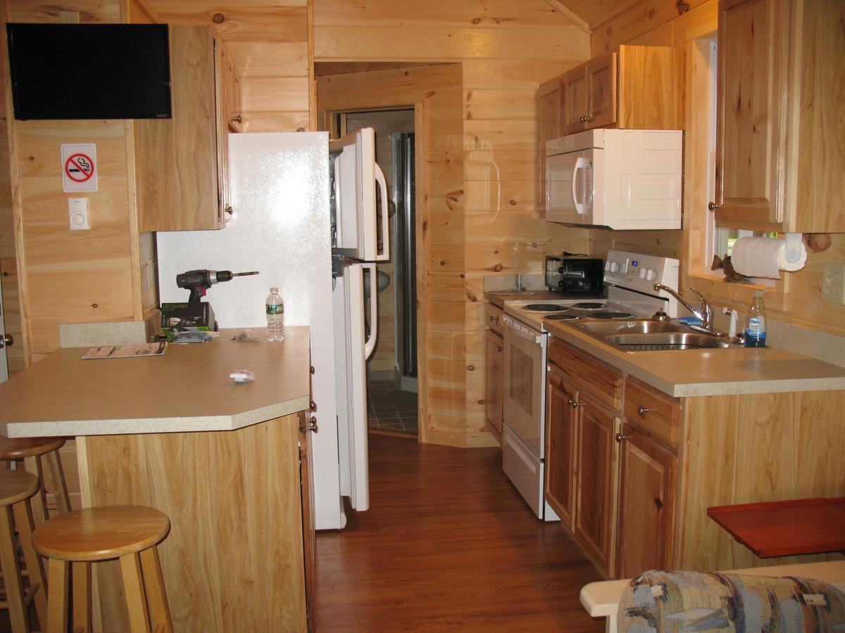 Okie Dokie Cabins Tamworth Zewnętrze zdjęcie