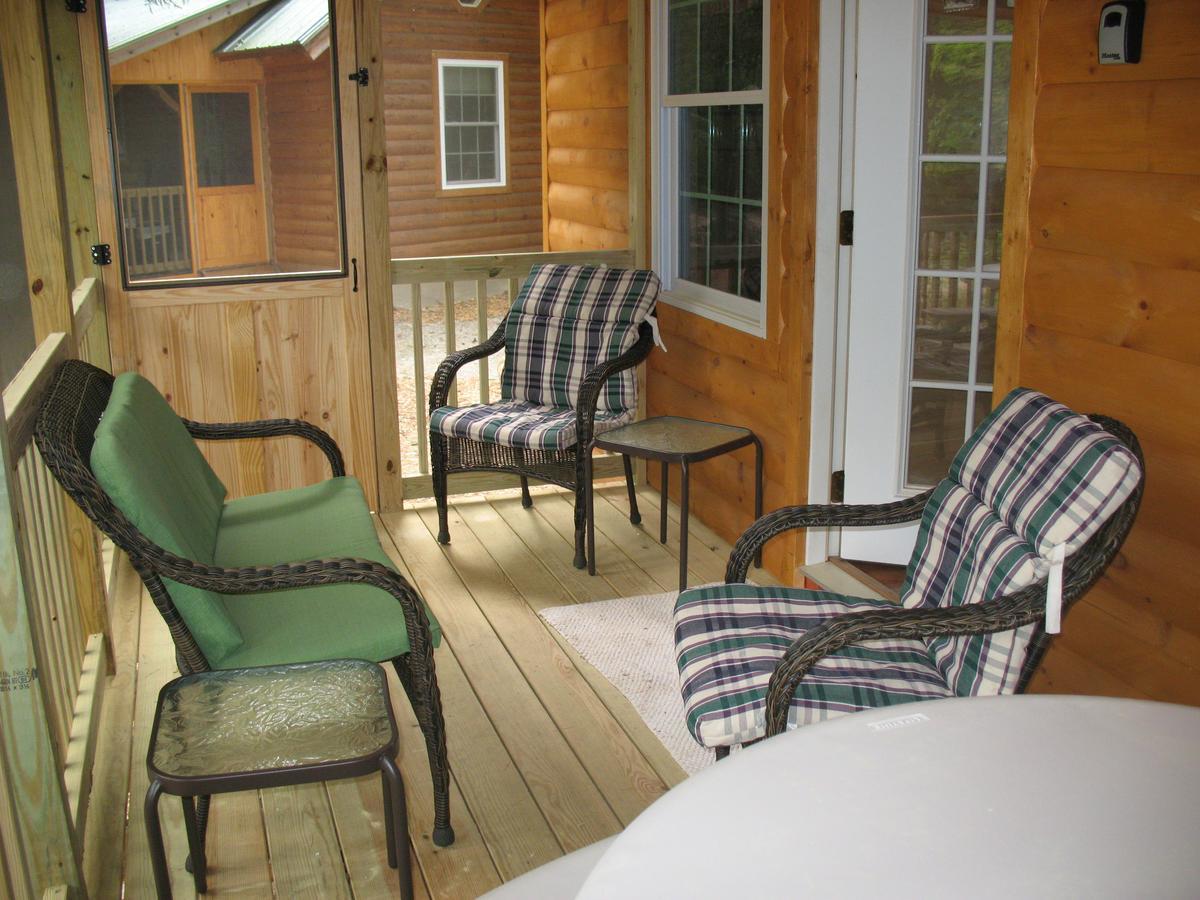 Okie Dokie Cabins Tamworth Zewnętrze zdjęcie