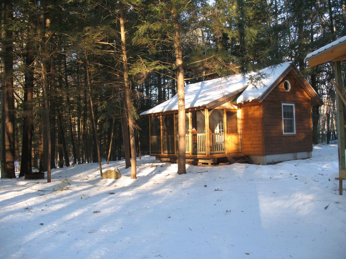 Okie Dokie Cabins Tamworth Zewnętrze zdjęcie