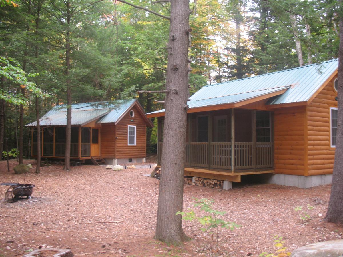 Okie Dokie Cabins Tamworth Zewnętrze zdjęcie
