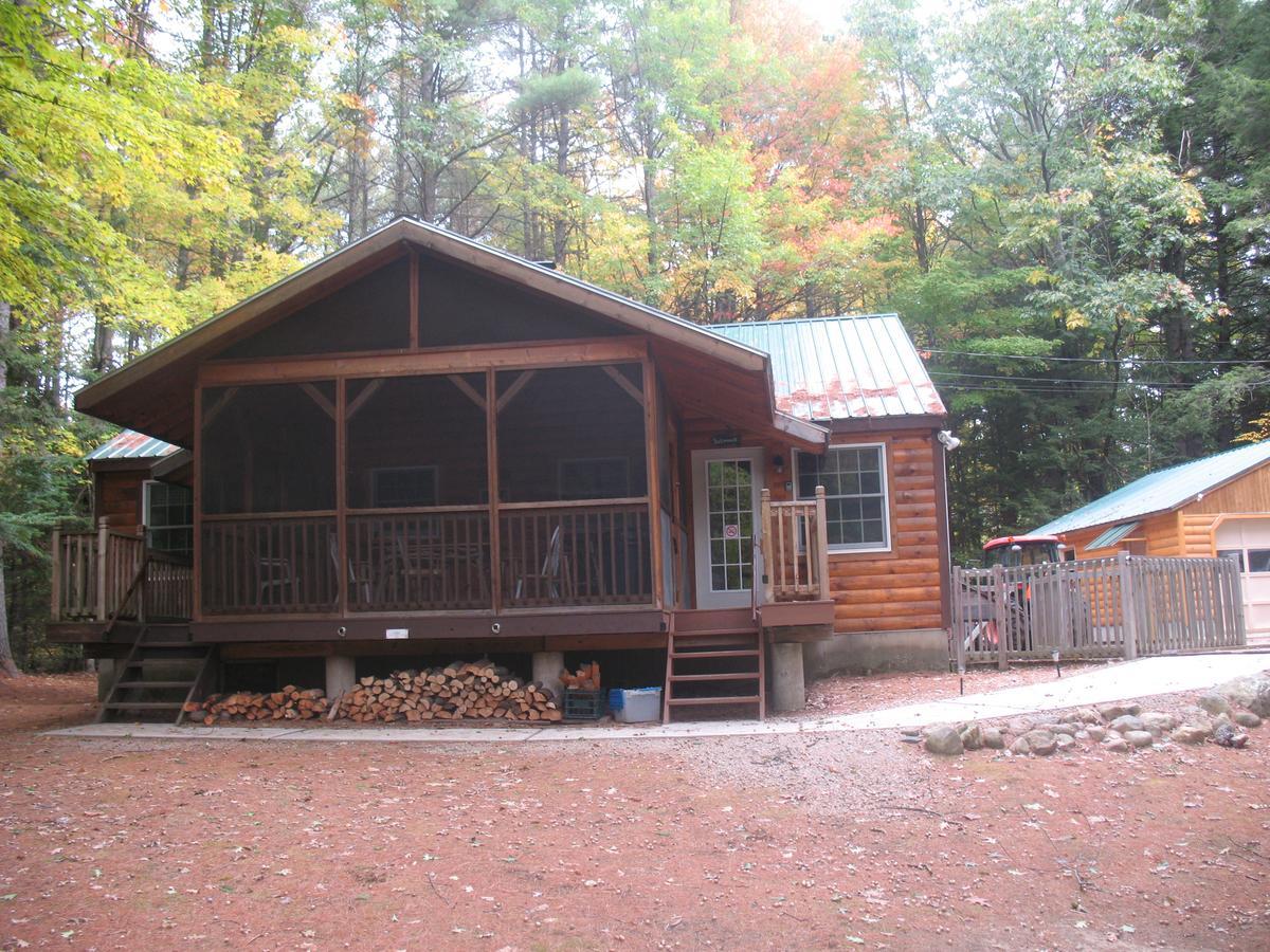 Okie Dokie Cabins Tamworth Zewnętrze zdjęcie