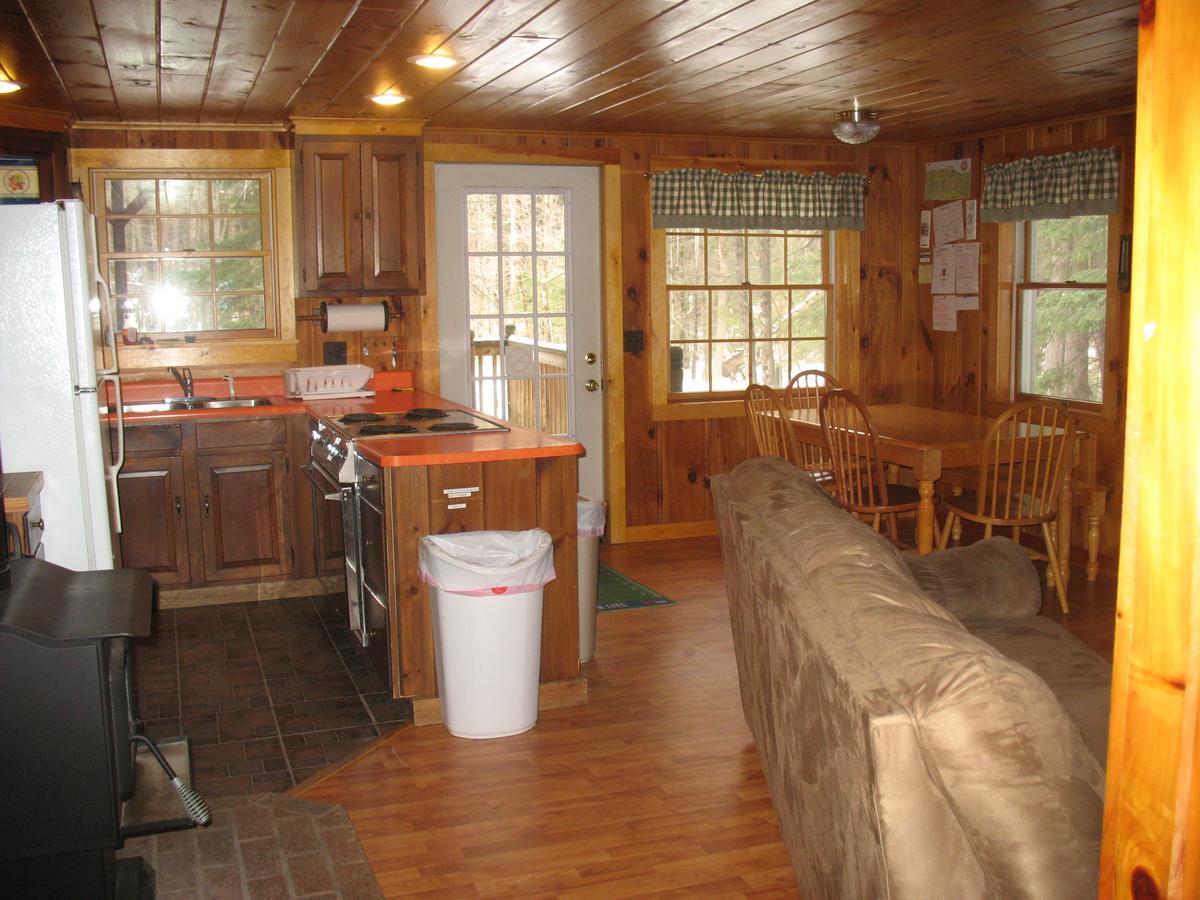 Okie Dokie Cabins Tamworth Zewnętrze zdjęcie