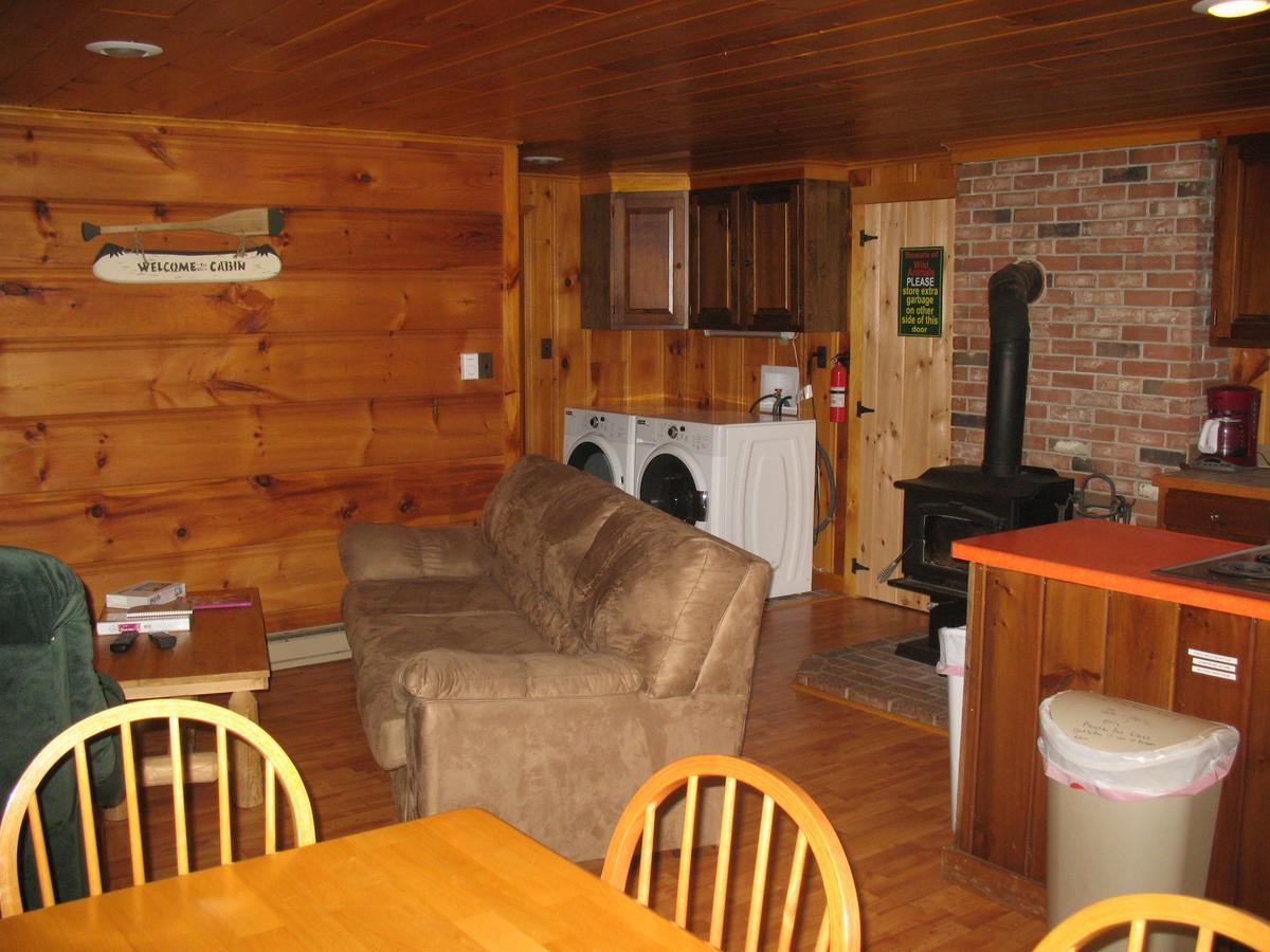 Okie Dokie Cabins Tamworth Zewnętrze zdjęcie