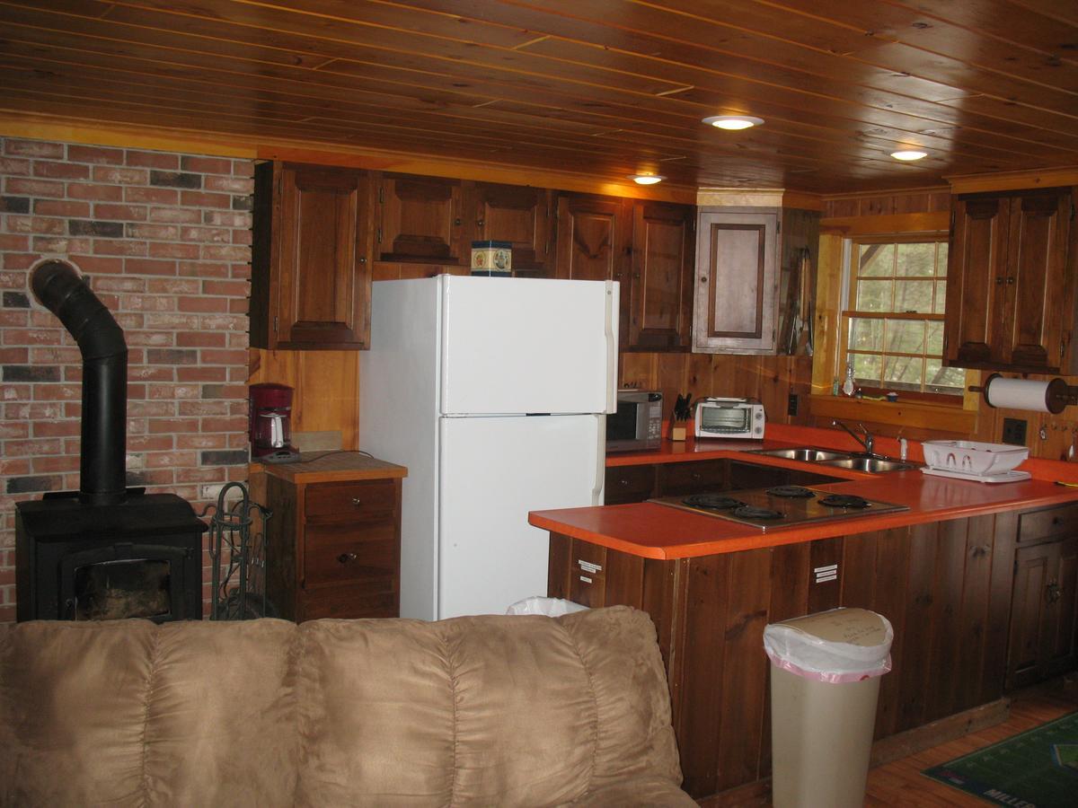 Okie Dokie Cabins Tamworth Zewnętrze zdjęcie