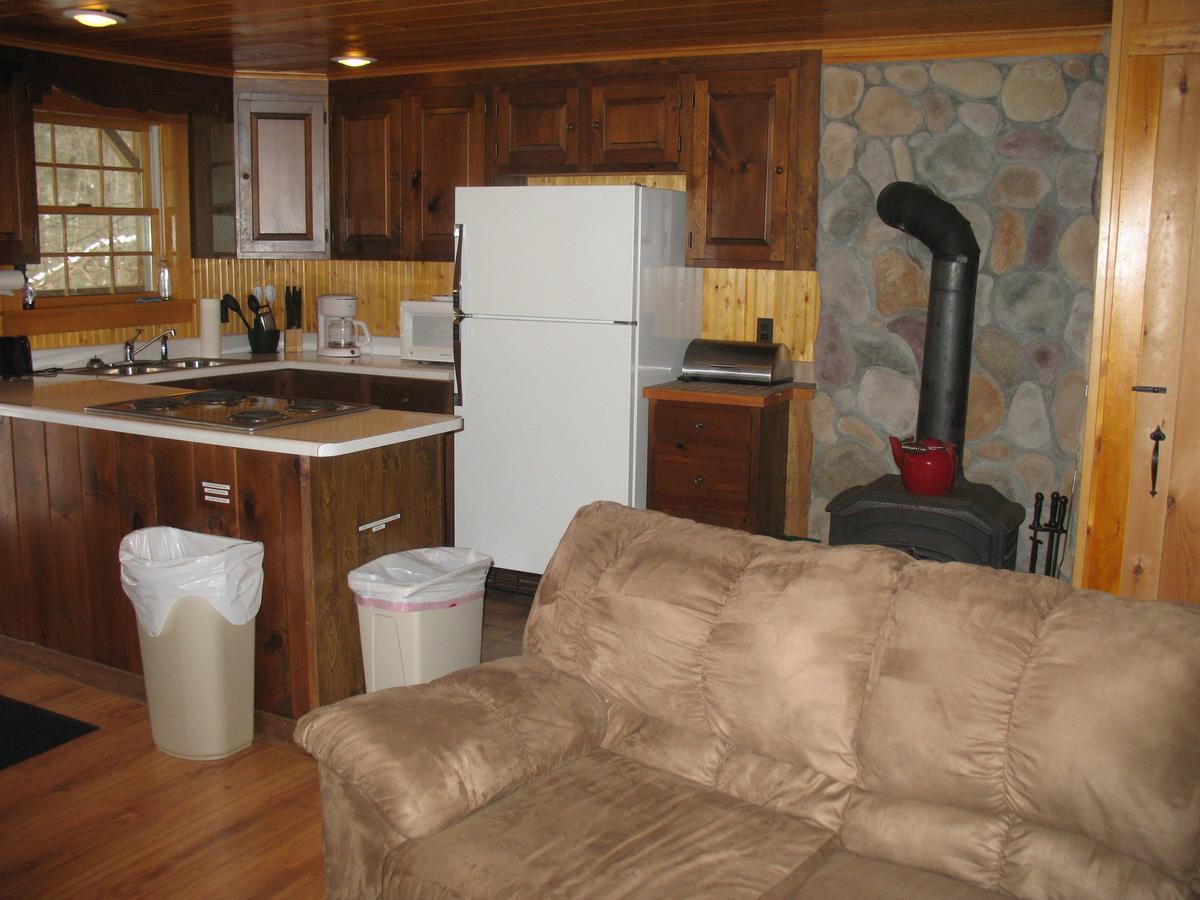Okie Dokie Cabins Tamworth Zewnętrze zdjęcie