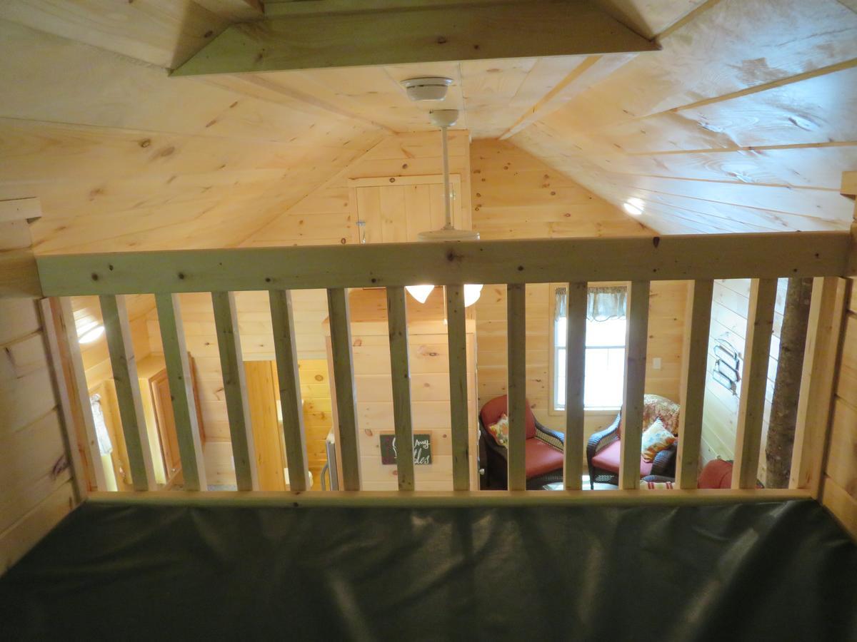 Okie Dokie Cabins Tamworth Zewnętrze zdjęcie