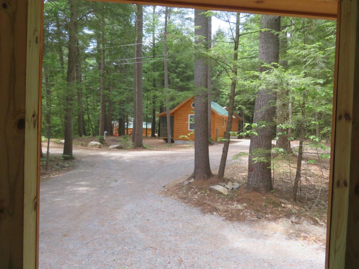 Okie Dokie Cabins Tamworth Zewnętrze zdjęcie