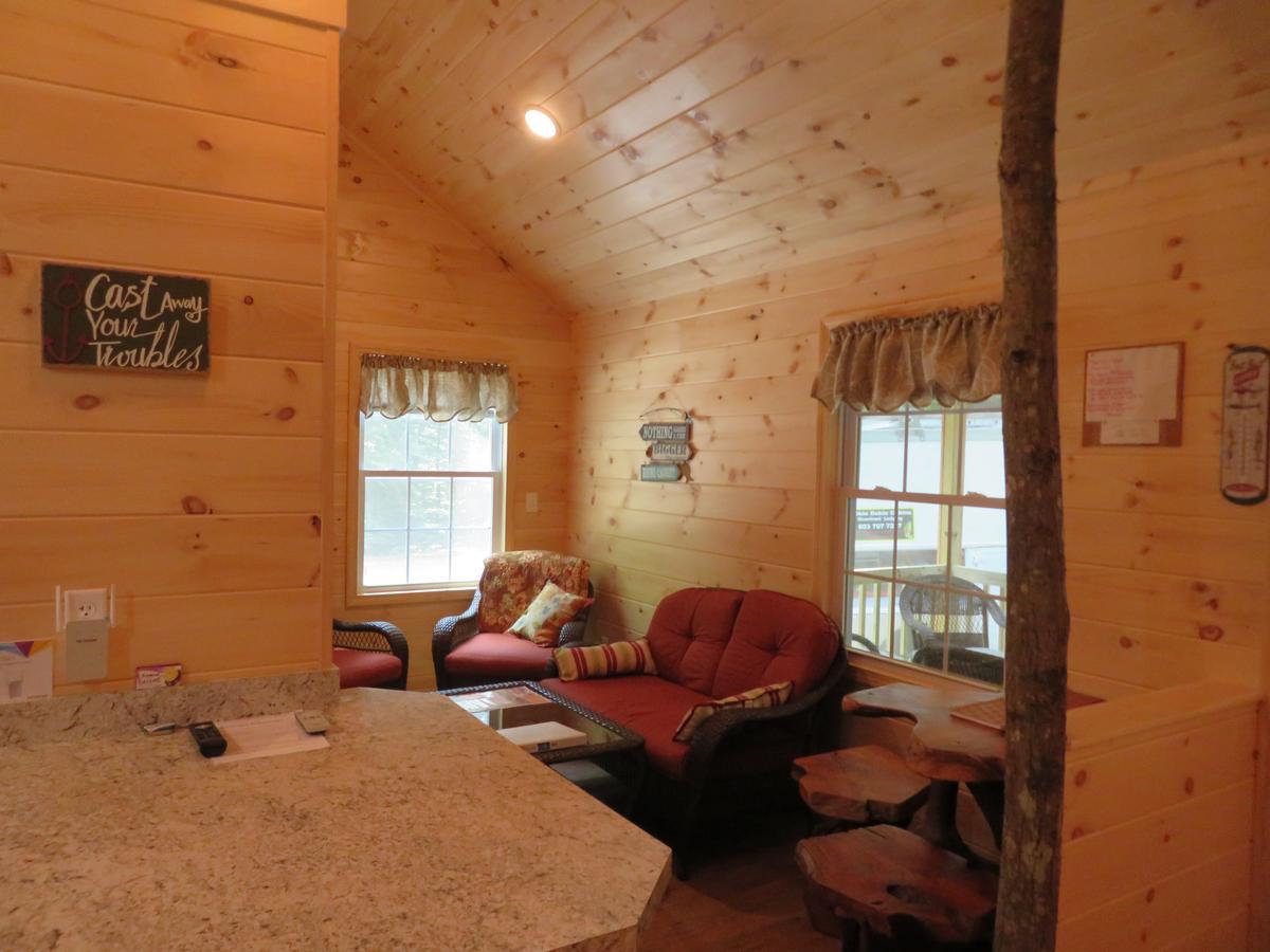 Okie Dokie Cabins Tamworth Zewnętrze zdjęcie