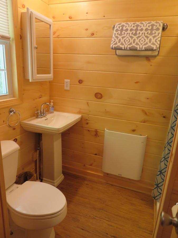 Okie Dokie Cabins Tamworth Zewnętrze zdjęcie