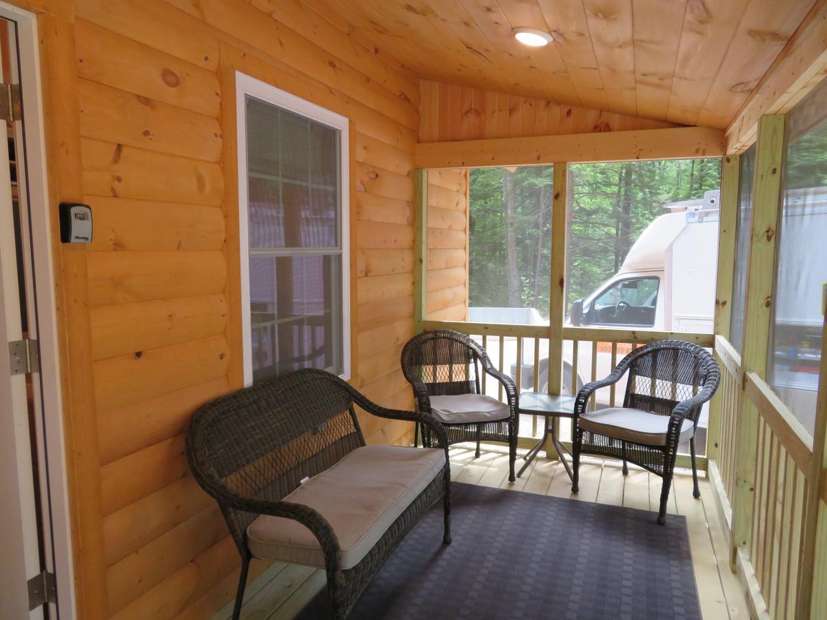 Okie Dokie Cabins Tamworth Zewnętrze zdjęcie