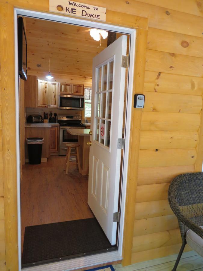 Okie Dokie Cabins Tamworth Zewnętrze zdjęcie