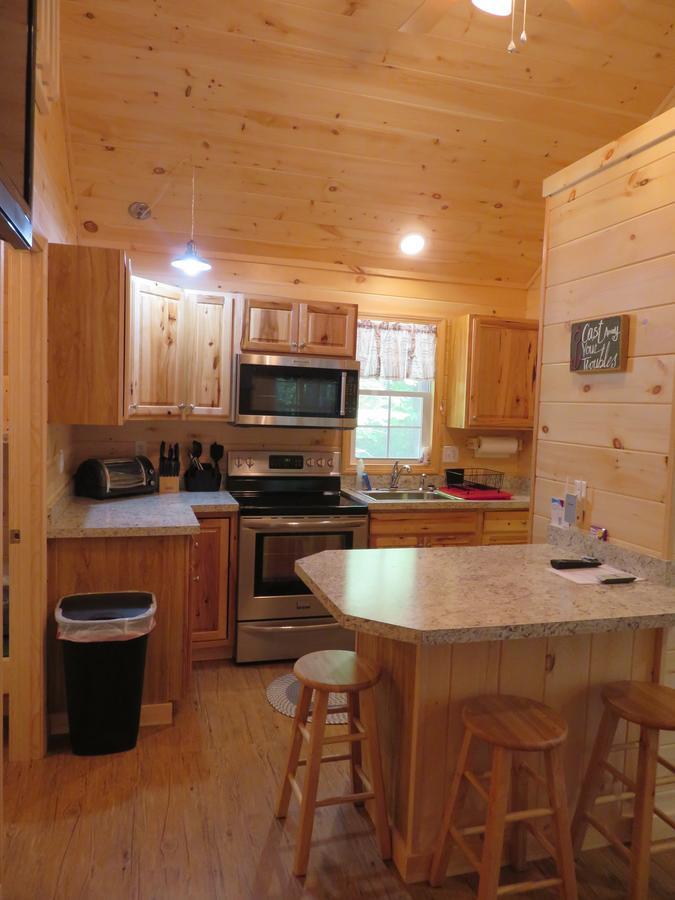 Okie Dokie Cabins Tamworth Zewnętrze zdjęcie