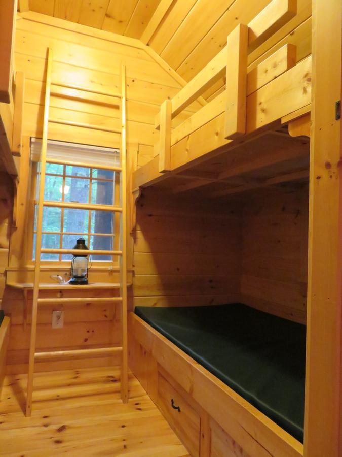 Okie Dokie Cabins Tamworth Zewnętrze zdjęcie
