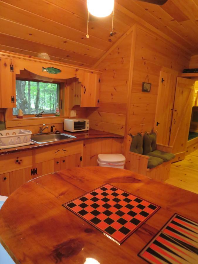 Okie Dokie Cabins Tamworth Zewnętrze zdjęcie