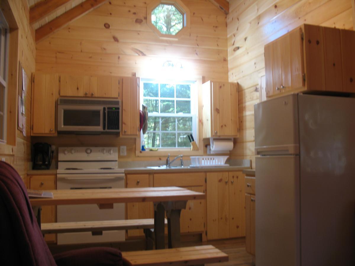 Okie Dokie Cabins Tamworth Zewnętrze zdjęcie