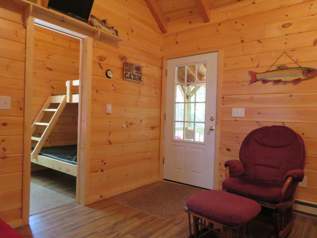 Okie Dokie Cabins Tamworth Zewnętrze zdjęcie