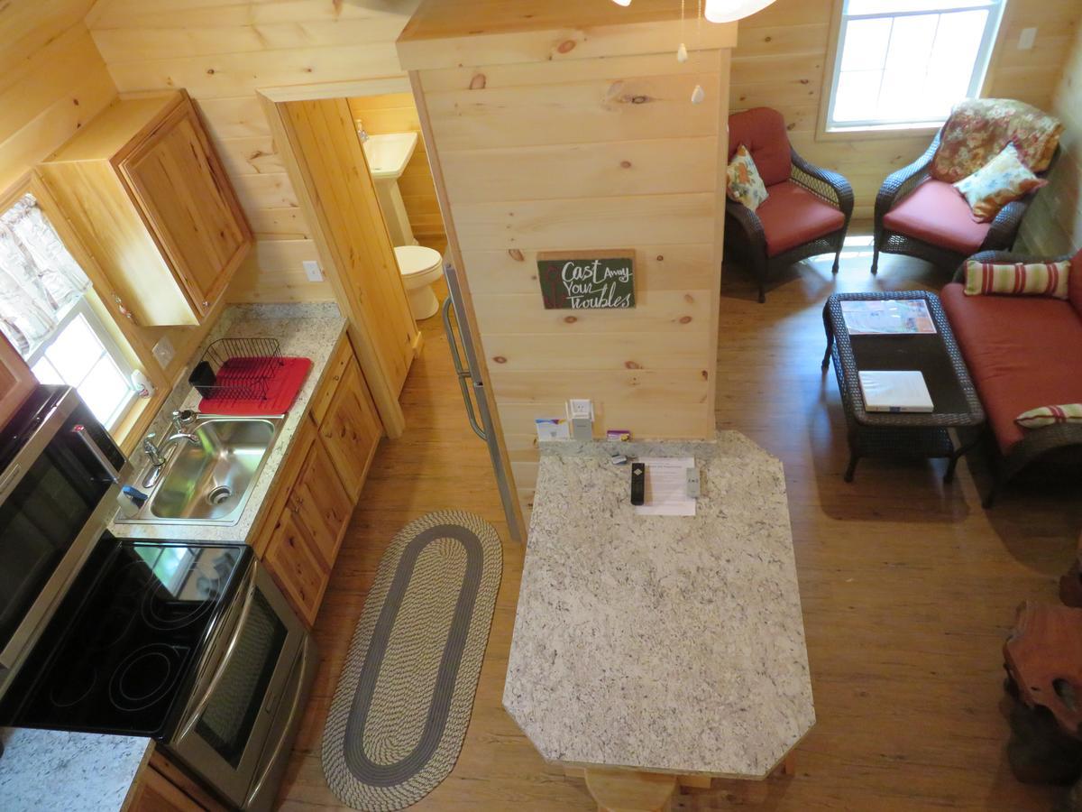 Okie Dokie Cabins Tamworth Zewnętrze zdjęcie