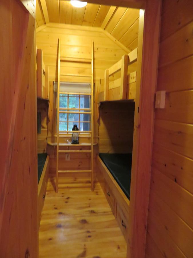 Okie Dokie Cabins Tamworth Zewnętrze zdjęcie