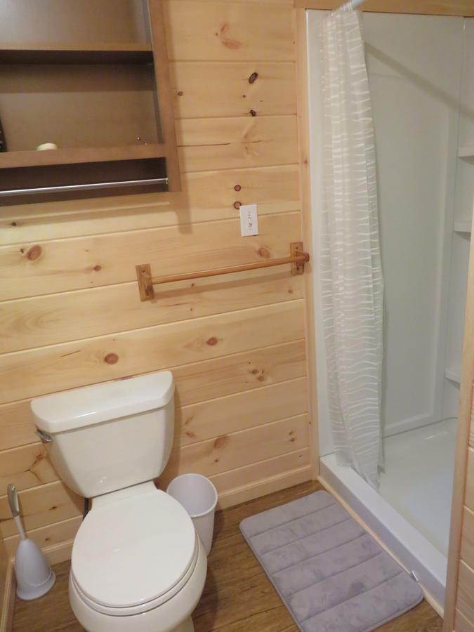 Okie Dokie Cabins Tamworth Zewnętrze zdjęcie