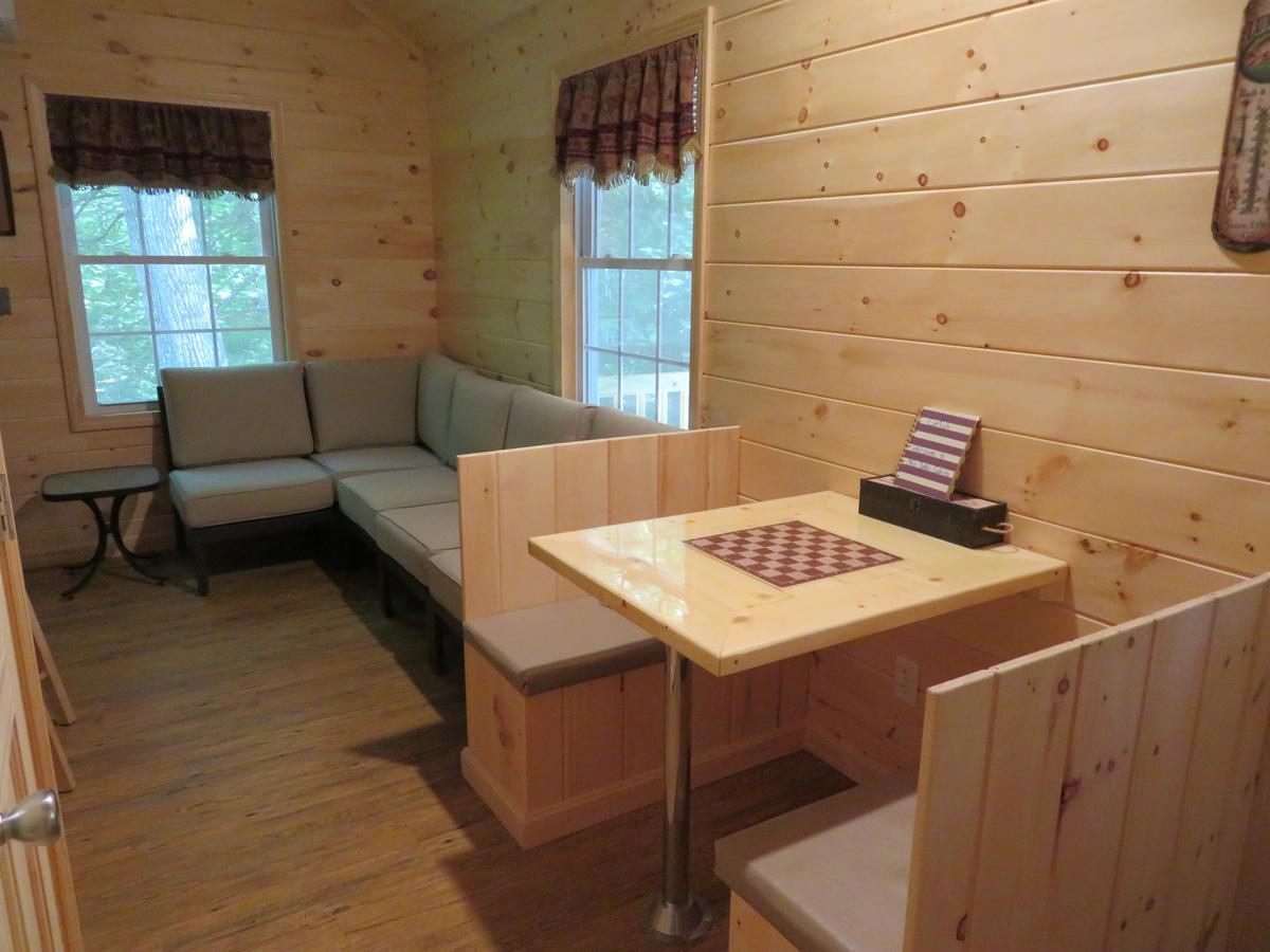 Okie Dokie Cabins Tamworth Zewnętrze zdjęcie