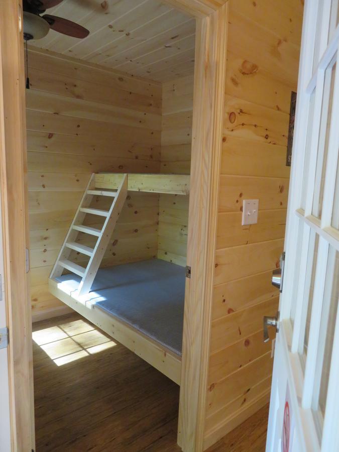 Okie Dokie Cabins Tamworth Zewnętrze zdjęcie